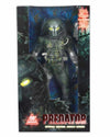 NECA Predator Jungle Demon LED 1/4 Scale Action Figure - Collectors Row Inc.