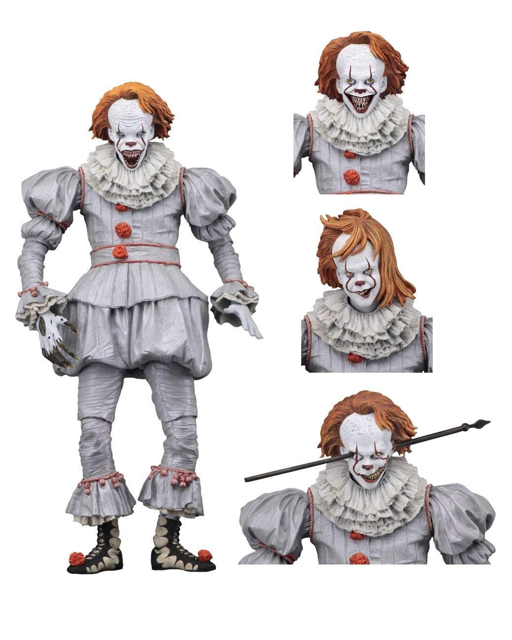 IT - 7” Scale Action Figure - Ultimate Well House (2017) - Collectors Row Inc.