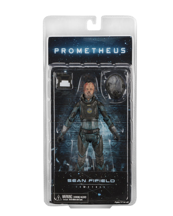 NECA Prometheus – Collection Complète – Figurines – Univers Alien – Cinéma – Neuve