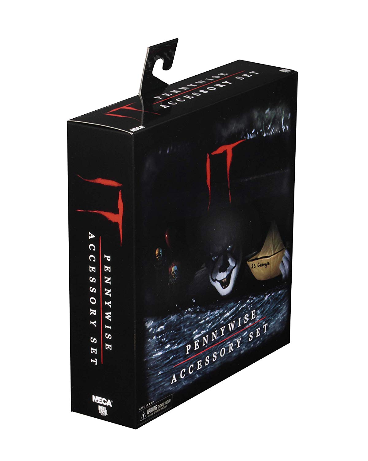IT - Pennywise Accessory Pack - 2017 - Collectors Row Inc.