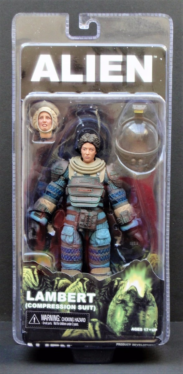 NECA Aliens 7" Scale Series 11 Lambert (Compression Suit) Action Figure - Collectors Row Inc.