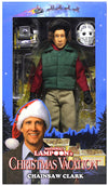 NECA - National Lampoon&#39;s - 8&quot; clothed figure - Chainsaw Clark - Collectors Row Inc.