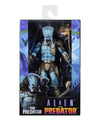 NECA - Alien vs Predator (Arcade Appearance) - 7&quot; Scale Action Figure - Mad Predator - Collectors Row Inc.