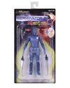 NECA - Terminator 2 - 7&quot; Scale Action Figure Kenner Tribute White Hot T-1000 - Collectors Row Inc.