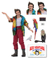 NECA Ace Ventura: Pet Detective - 8&quot; Clothed Action Figure - Ace Ventura - Collectors Row Inc.