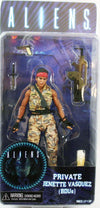 NECA - Aliens Jenette Vasquez Series 12 Private (BDUs) - Collectors Row Inc.