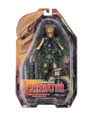 NECA - Predator - 7&quot; Scale Action Figures - Series 18 - Broken Tusk Predator - Collectors Row Inc.