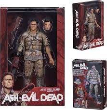 NECA Ash vs Evil Dead Series 2 ASH WILLIAMS (ASYLUM) 7" Scale Figure - Collectors Row Inc.