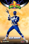 Power Rangers - Core Rangers + Green Ranger Six Pack