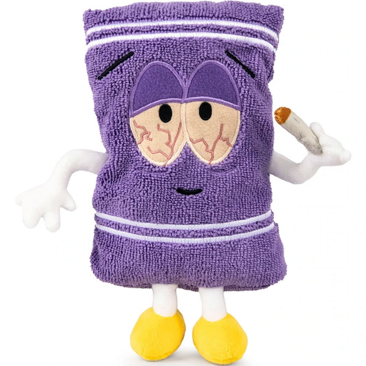 Kidrobot South Park 10&quot; Phunny Plush- Stoned Towelie