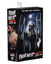 NECA Friday the 13th - 7&quot; Scale Action Fig - Ultimate Part 2 Jason - Collectors Row Inc.