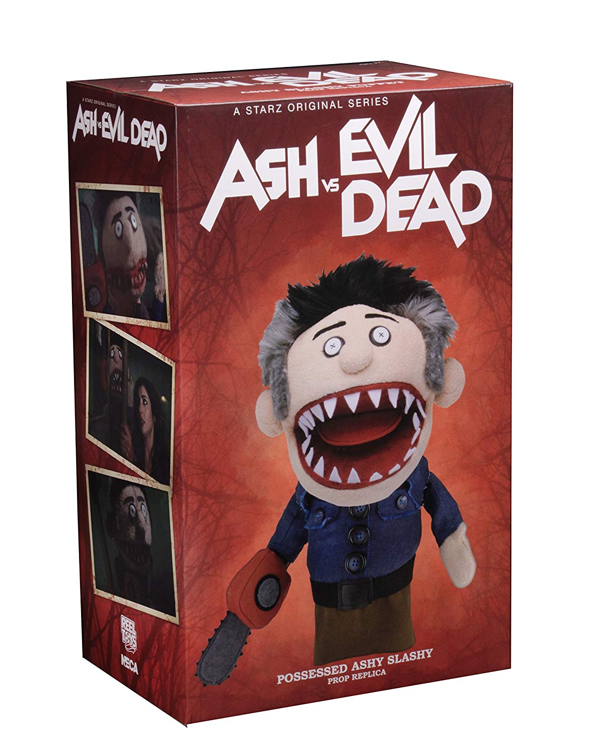 NECA Ash vs Evil Dead - Prop Replica - Possessed "Ashy Slashy" Puppet - Collectors Row Inc.