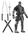 NECA Marvel X-Force Deadpool 1/4 Scale Action Figure - Collectors Row Inc.
