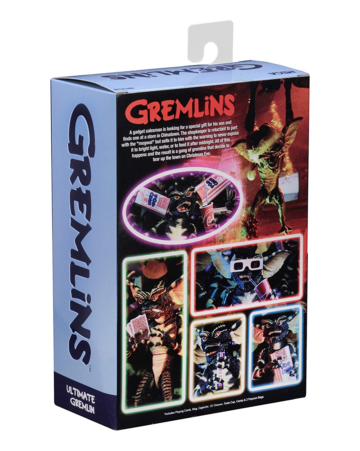  Gremlins NECA 7” Scale Action Figure - Ultimate : Toys