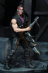 NECA - Terminator 2 - 7&quot; Scale Action Figure - Kenner Tribute - Power Arm T-800 - Collectors Row Inc.