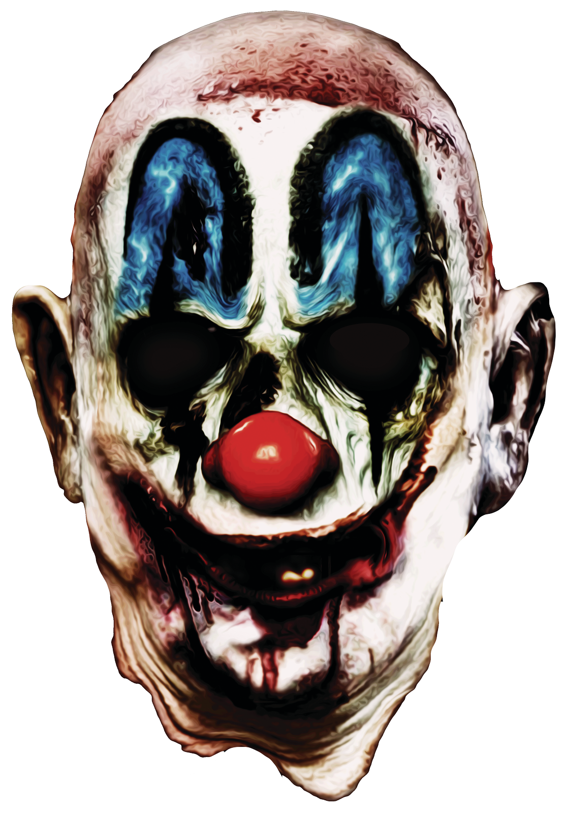 Rob Zombie 31 Poster Full Head Mask by Trick or Treat Studios - Collectors Row Inc.