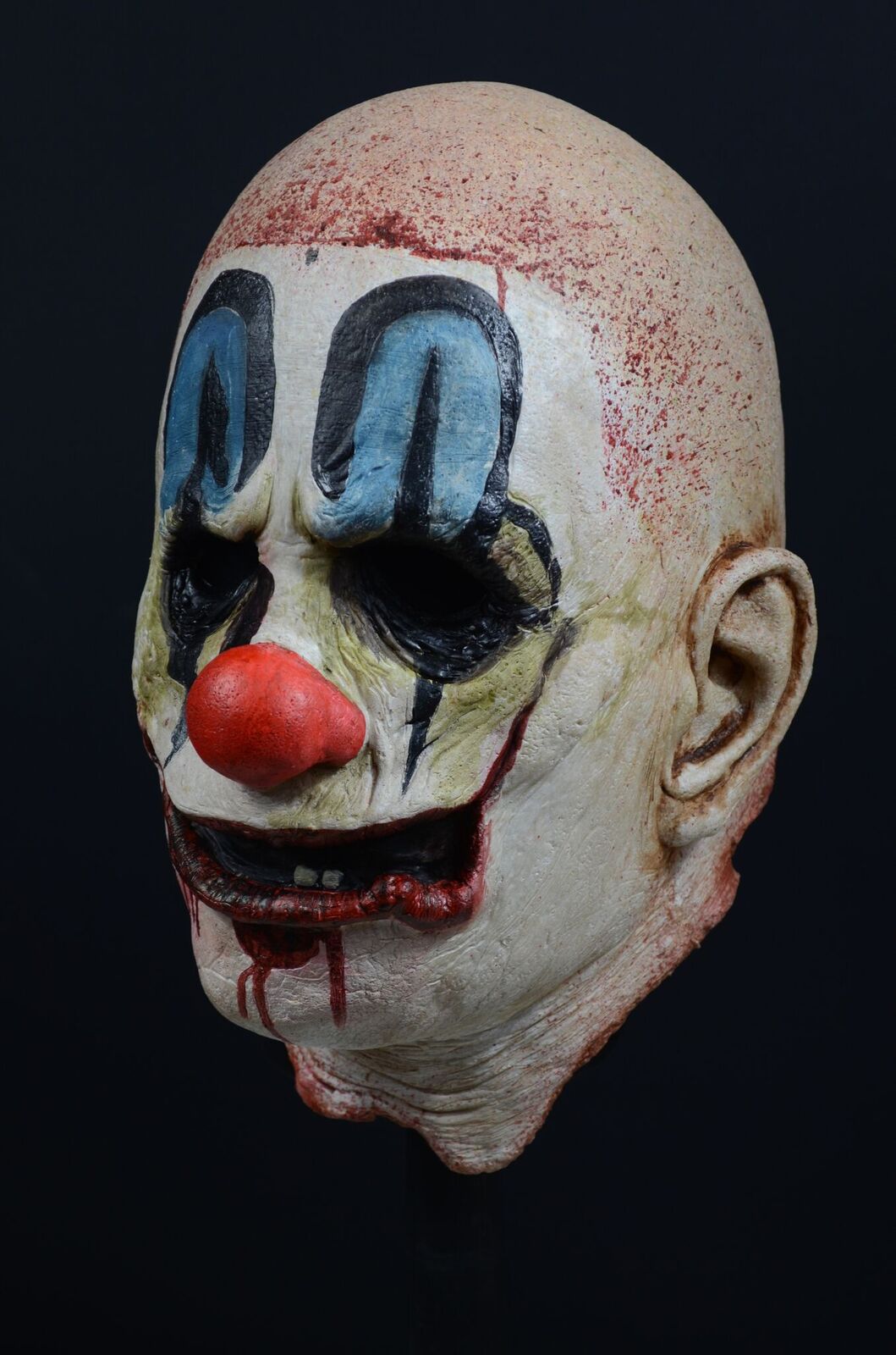 Rob Zombie 31 Poster Full Head Mask by Trick or Treat Studios - Collectors Row Inc.