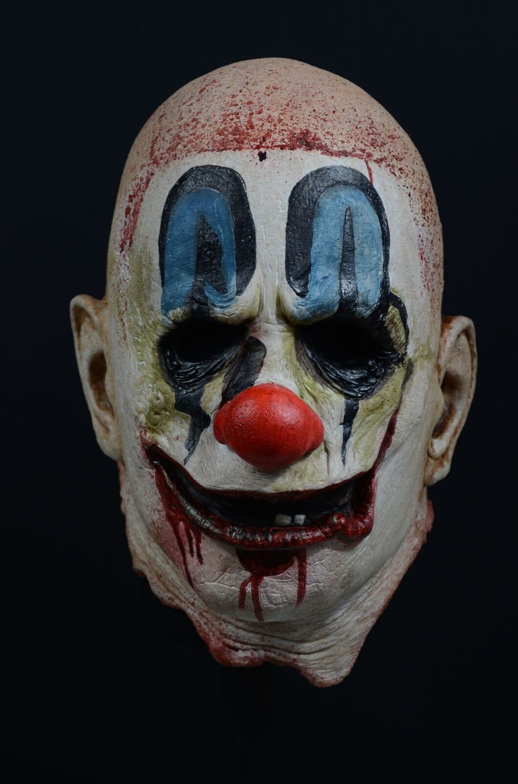 Rob Zombie 31 Poster Full Head Mask by Trick or Treat Studios - Collectors Row Inc.