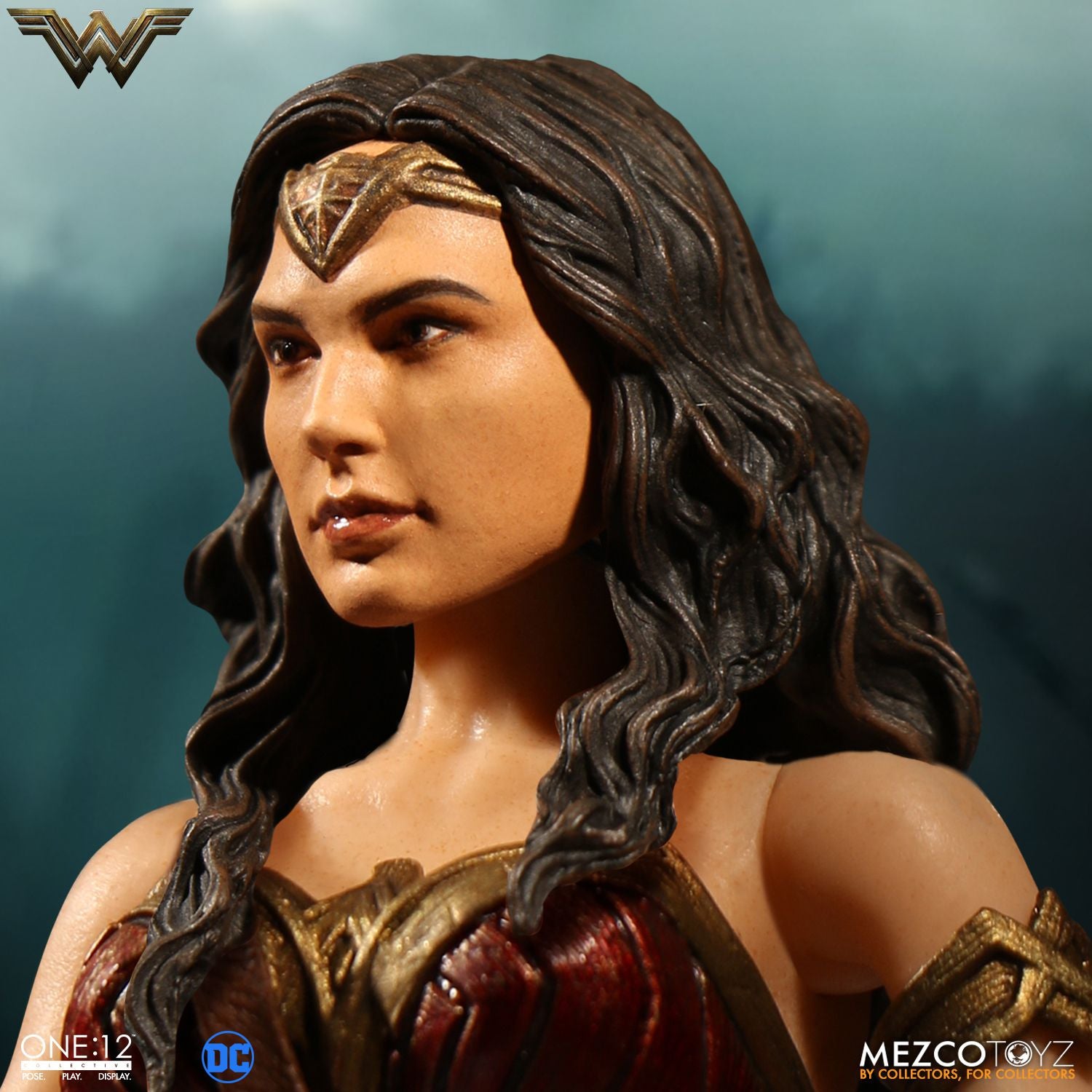 One:12 Collective Wonder Woman Gal Gadot Action Figure - Collectors Row Inc.