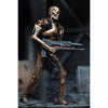 NECA - Terminator 2 - 7&quot; Scale Action Figure - Kenner Tribute - Metal Mash Endoskeleton - Collectors Row Inc.