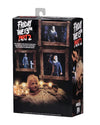 NECA Friday the 13th - 7&quot; Scale Action Fig - Ultimate Part 2 Jason - Collectors Row Inc.