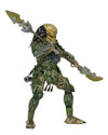 NECA - Predator - 7&quot; Scale Action Figures - Series 18 - Broken Tusk Predator - Collectors Row Inc.