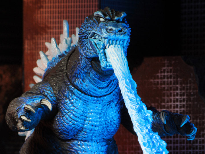 Neca godzilla 2001 discount atomic blast