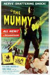 Hammer Horror Christopher Lee Kharis The Mummy Mask by Trick or Treat Studios - Collectors Row Inc.