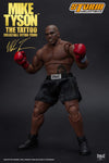 Mike Tyson &quot;The Tattoo&quot; 1/12 Scale Collectible Action Figure by Storm Collectibles - Collectors Row Inc.
