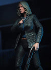 NECA - Halloween (2018) - 7&quot; Scale Action Figure - Ultimate Laurie Strode - Collectors Row Inc.