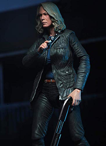 NECA - Halloween (2018) - 7" Scale Action Figure - Ultimate Laurie Strode - Collectors Row Inc.