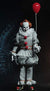 IT - 8" Clothed Action Figure - Pennywise (2017) - Collectors Row Inc.