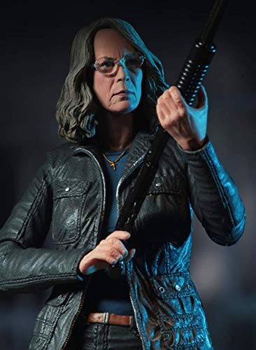 NECA - Halloween (2018) - 7" Scale Action Figure - Ultimate Laurie Strode - Collectors Row Inc.
