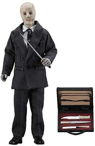 NECA - Nightbreed - 8&quot; Clothed Figure - Decker - Collectors Row Inc.