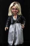 NECA - Bride of Chucky - 1:1 Replica - Life-Size Tiffany - Collectors Row Inc.