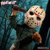MEZCO Mega Jason FRIDAY THE 13TH with Sound Feature - Collectors Row Inc.