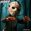 MEZCO Mega Jason FRIDAY THE 13TH with Sound Feature - Collectors Row Inc.
