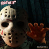 MEZCO Mega Jason FRIDAY THE 13TH with Sound Feature - Collectors Row Inc.