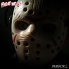 MEZCO Mega Jason FRIDAY THE 13TH with Sound Feature - Collectors Row Inc.