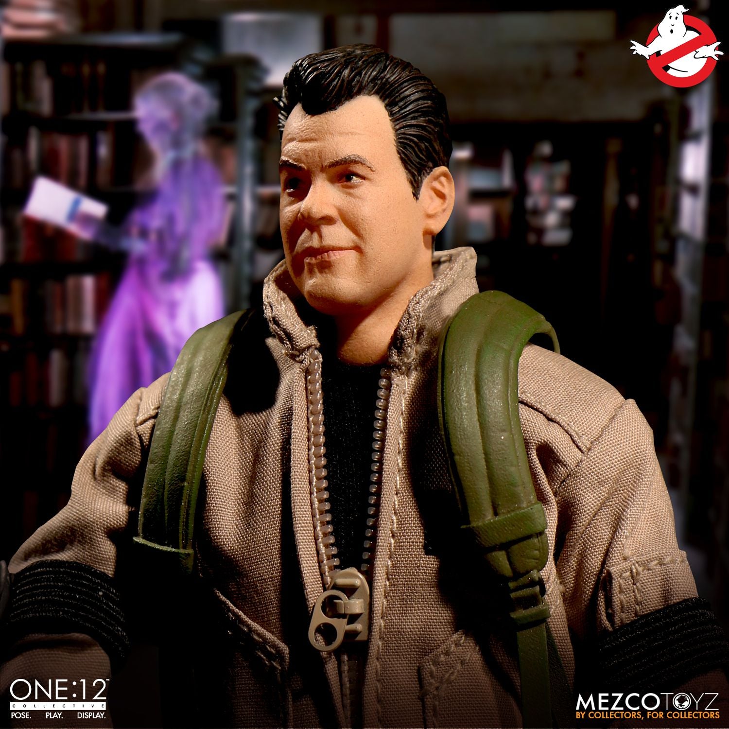 Mezco Ghostbusters One:12 Collective Deluxe Box Set - Collectors Row Inc.