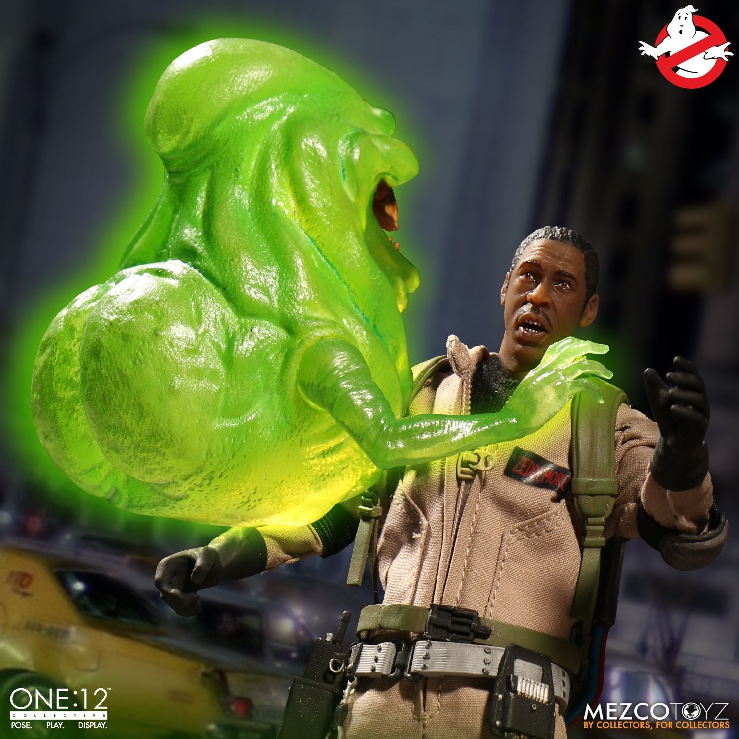 Mezco Ghostbusters One:12 Collective Deluxe Box Set - Collectors Row Inc.