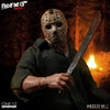 Jason Voorhees Mezco Toys One:12 Friday The 13th Part 3 Action Figure - Collectors Row Inc.