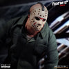 Jason Voorhees Mezco Toys One:12 Friday The 13th Part 3 Action Figure - Collectors Row Inc.