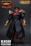 Street Fighter V M. Bison (Arcade Edition) 1/12 Scale Figure by Storm Collectibles - Collectors Row Inc.