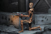 NECA - Terminator 2 - 7&quot; Scale Action Figure - Kenner Tribute - Metal Mash Endoskeleton - Collectors Row Inc.