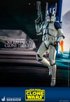 501st Battalion Clone Trooper (Deluxe) Sixth Scale Figure