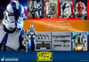 501st Battalion Clone Trooper (Deluxe) Sixth Scale Figure