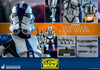501st Battalion Clone Trooper Sixth Scale Figure