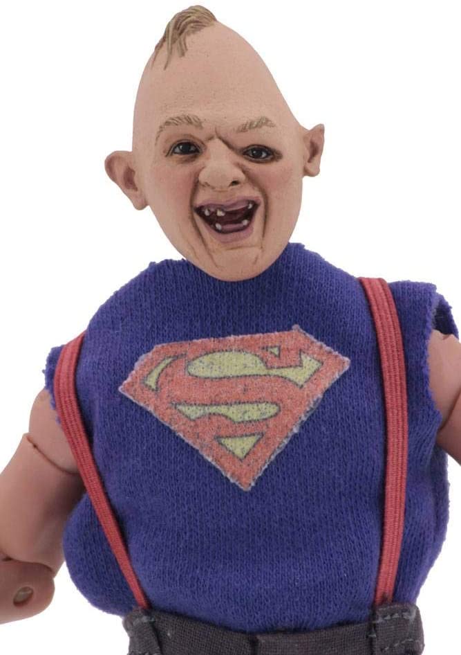 NECA - Goonies - 8&quot; Clothed Figure 2 pack - Sloth and Chunk - Collectors Row Inc.