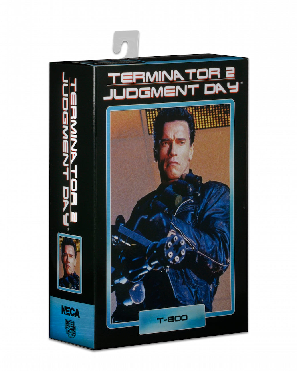 Ultimate T-800 - Terminator 2 Action Figure - Collectors Row Inc.